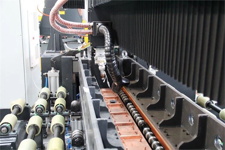 Part of welding machine